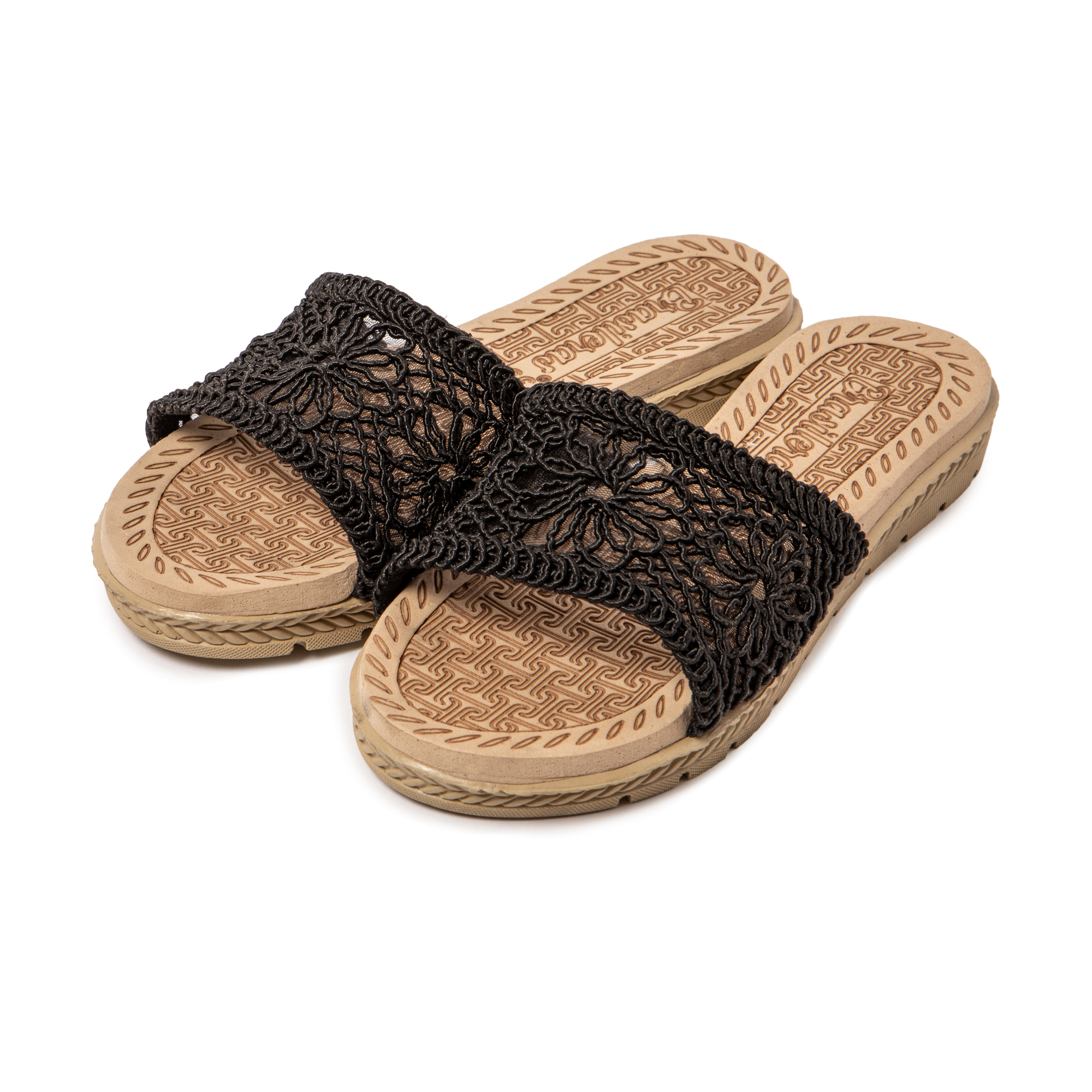 Sandals Breezie color Black 9