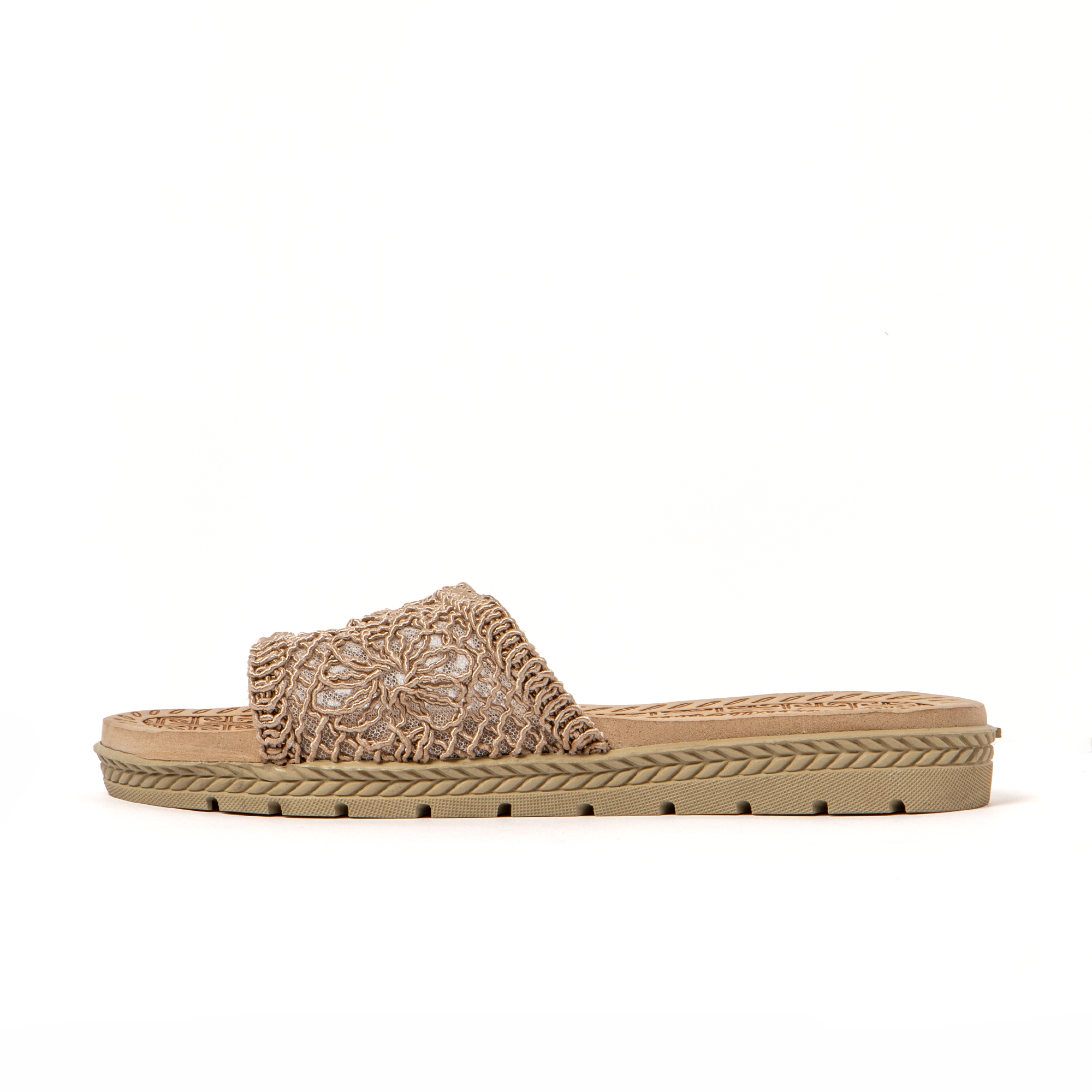Sandals Breezie color Brown 4