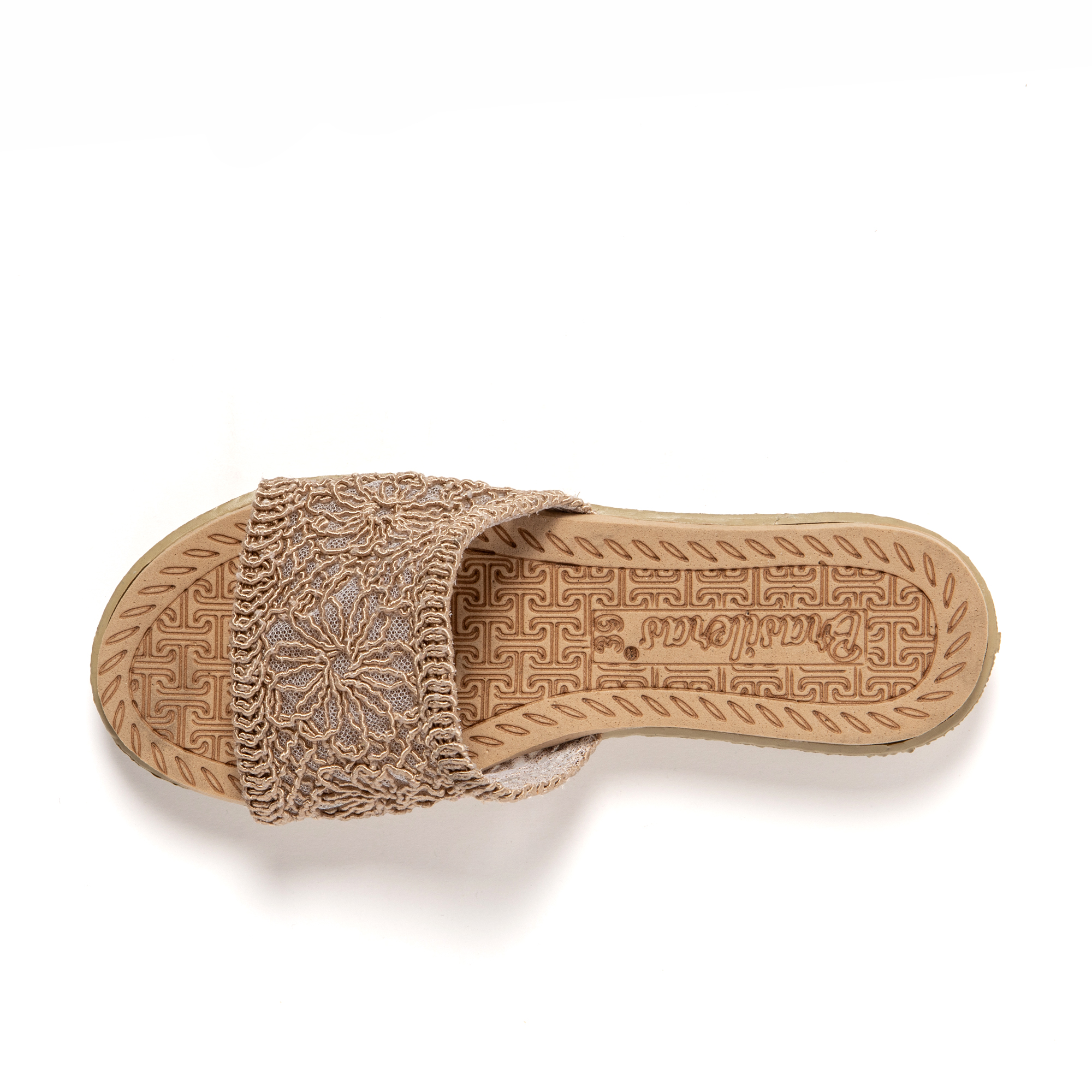 Sandals Breezie color Brown 5