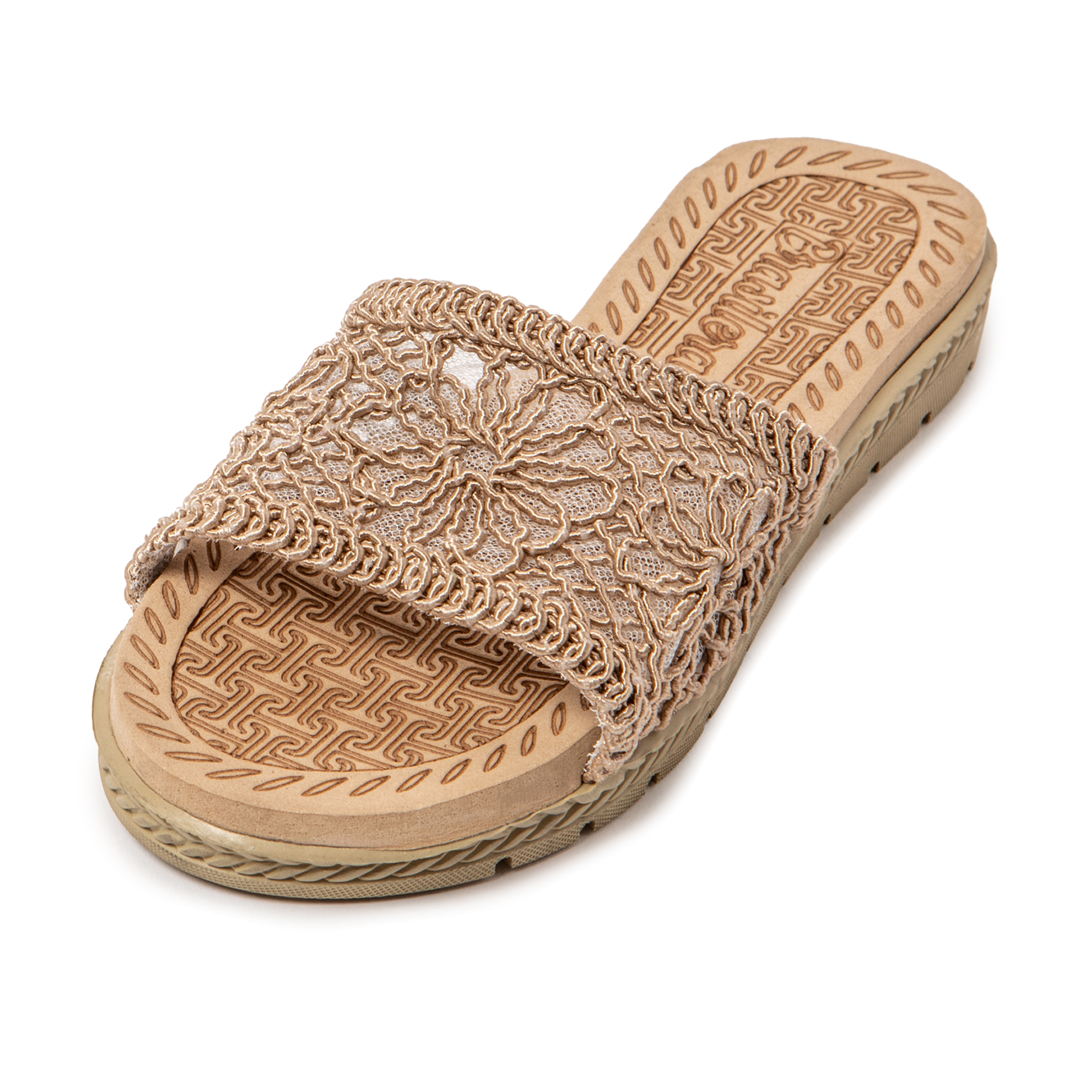 Sandals Breezie color Brown 8