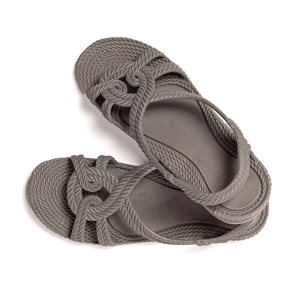 Sandals Esmirna color Grey 1