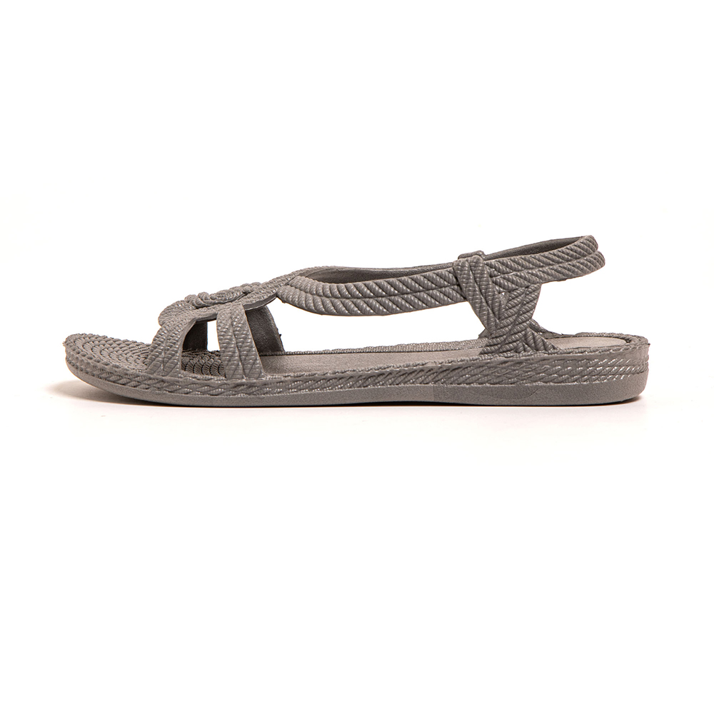 Sandals Esmirna color Grey 4