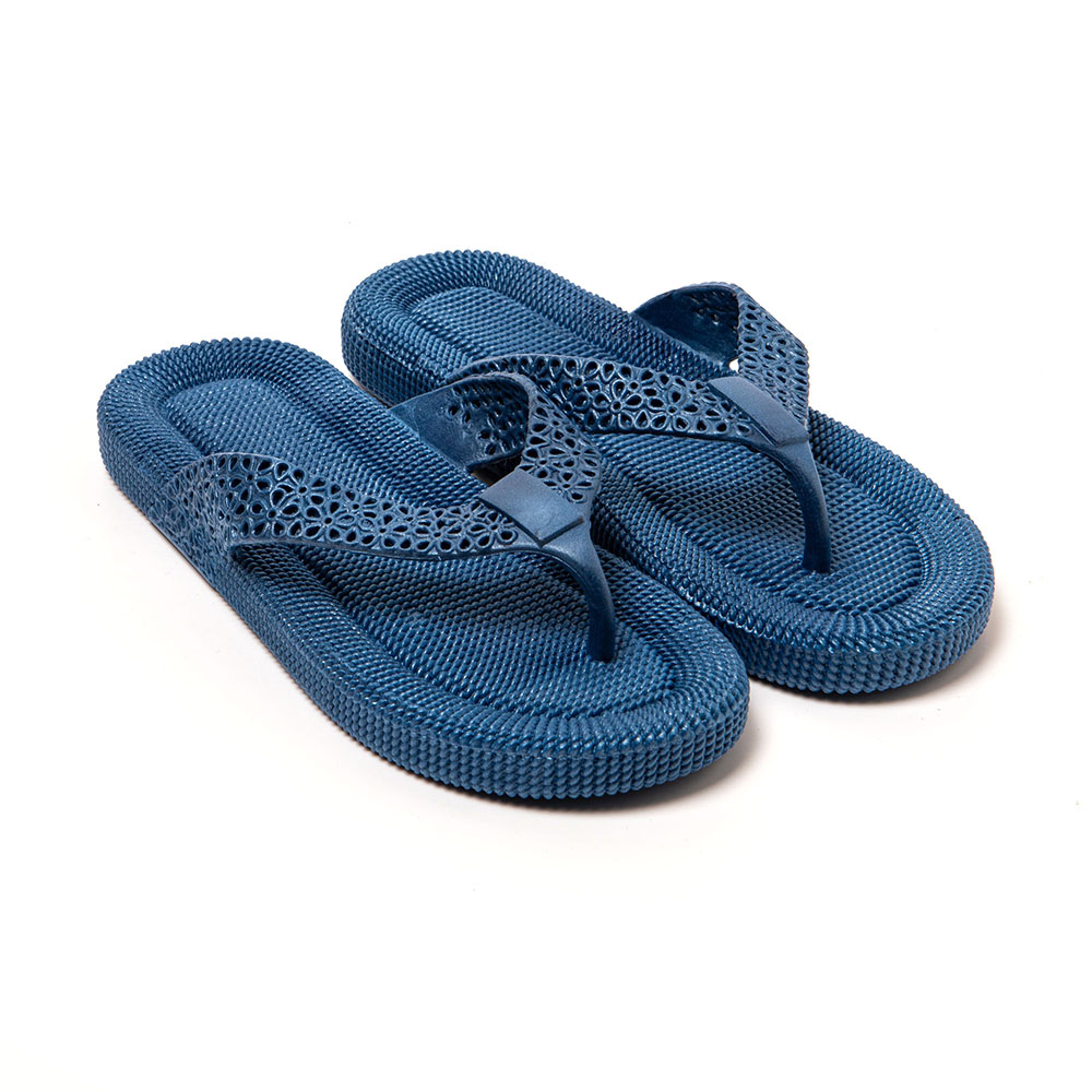 Flopee Tongs femme Bleu