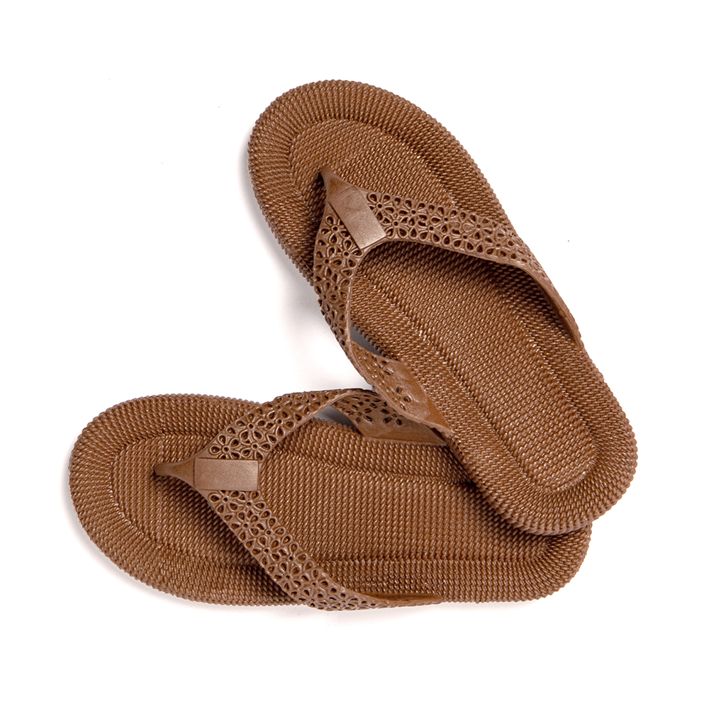 Flip-flops Flopee color Brown 1