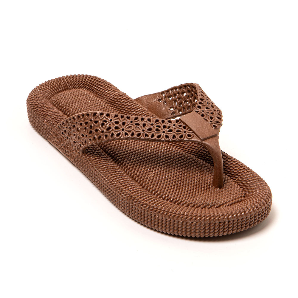 Flip-flops Flopee color Brown 2