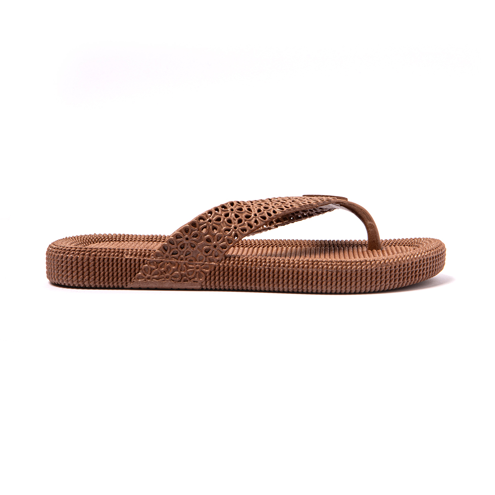Flip-flops Flopee color Brown 3