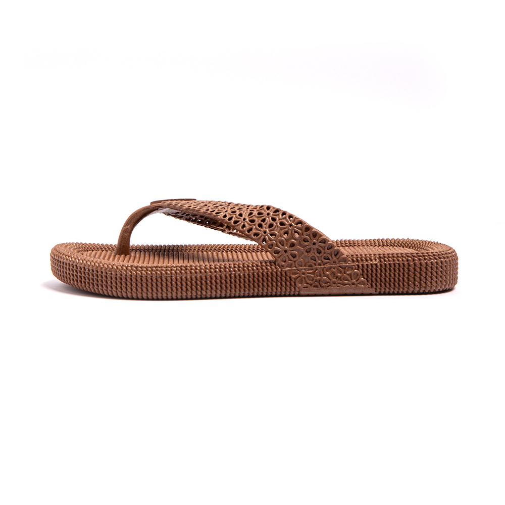 Flip-flops Flopee color Brown 4
