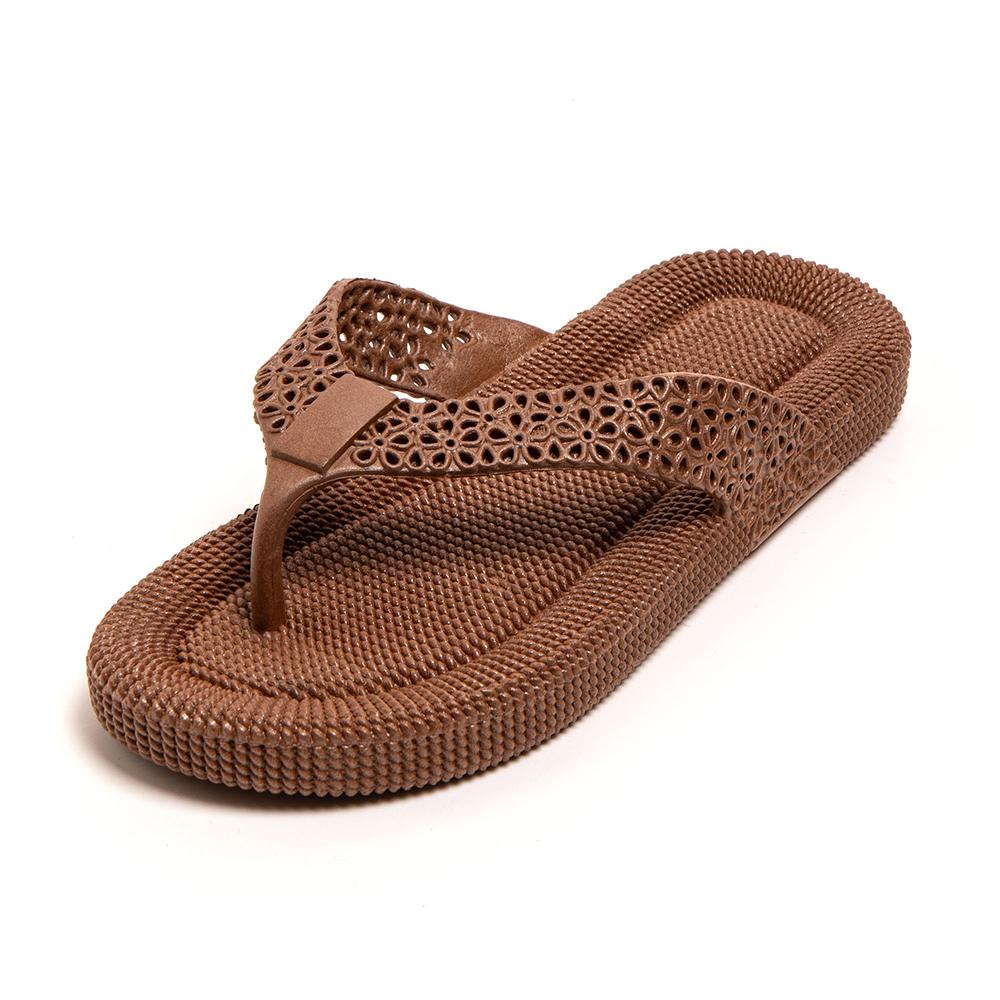 Flip-flops Flopee color Brown 8