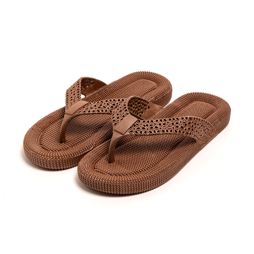 Flip-flops Flopee color Brown 9