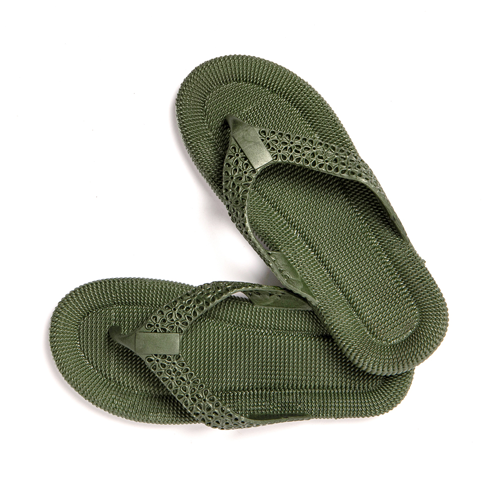 Flip-flops Flopee color Military Green 1