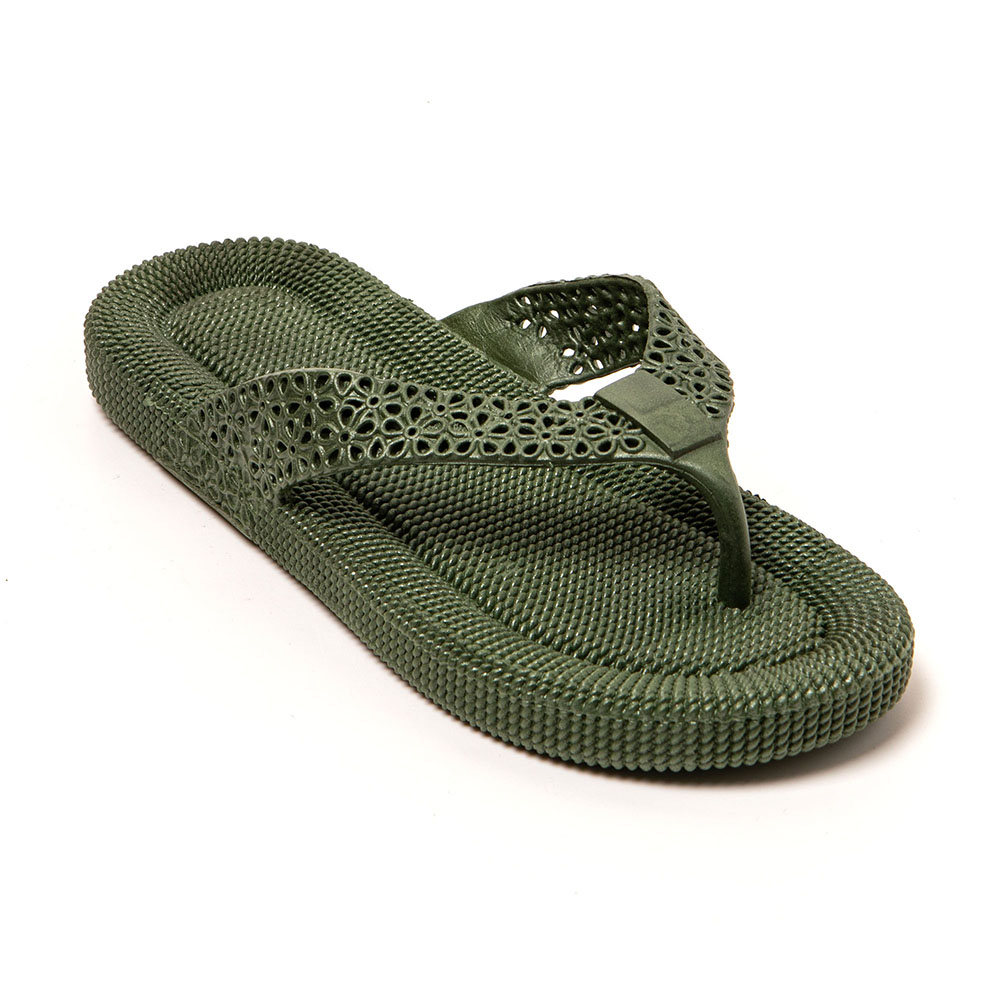 Flip-flops Flopee color Military Green 2