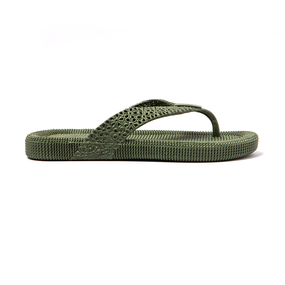 Flip-flops Flopee color Military Green 3