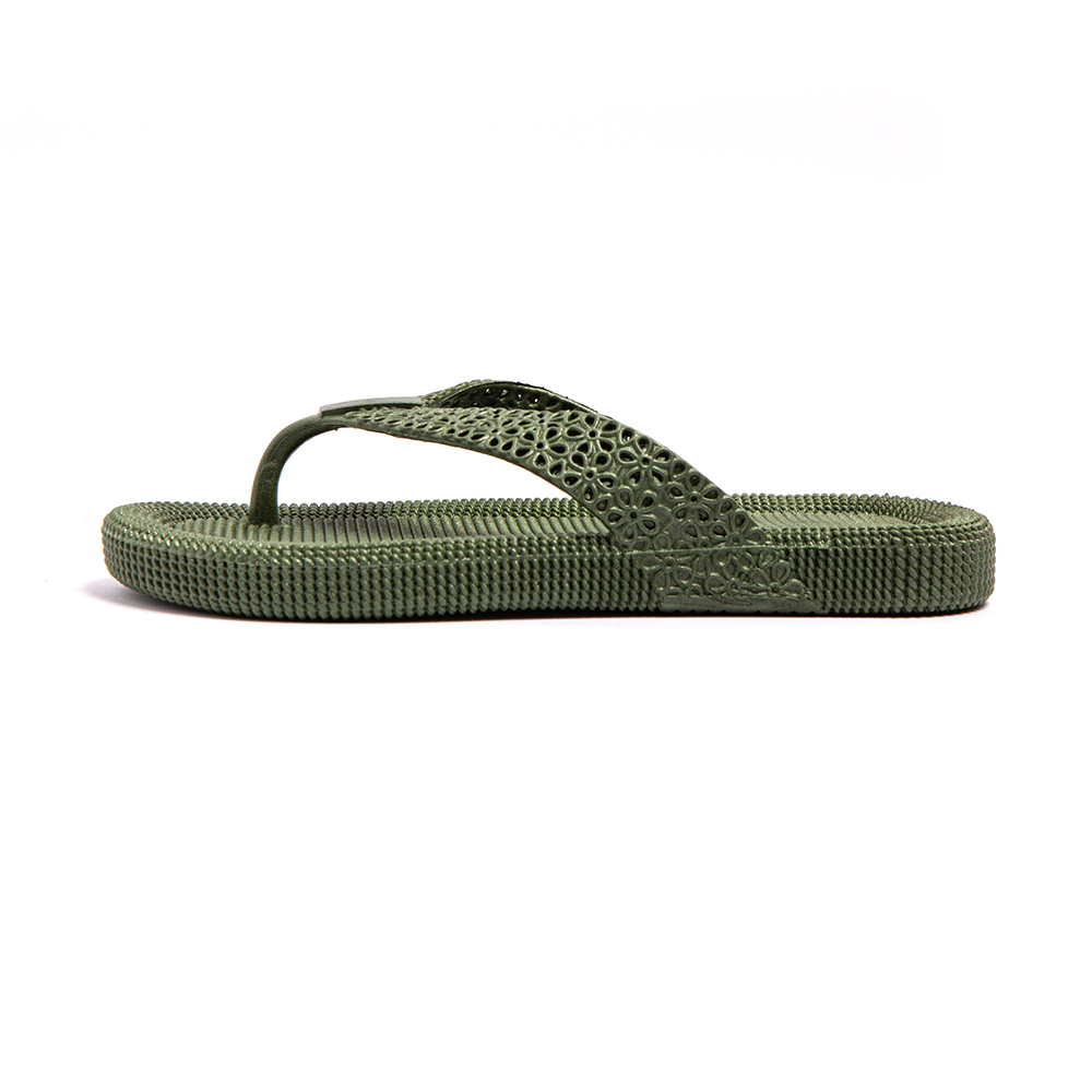 Flip-flops Flopee color Military Green 4