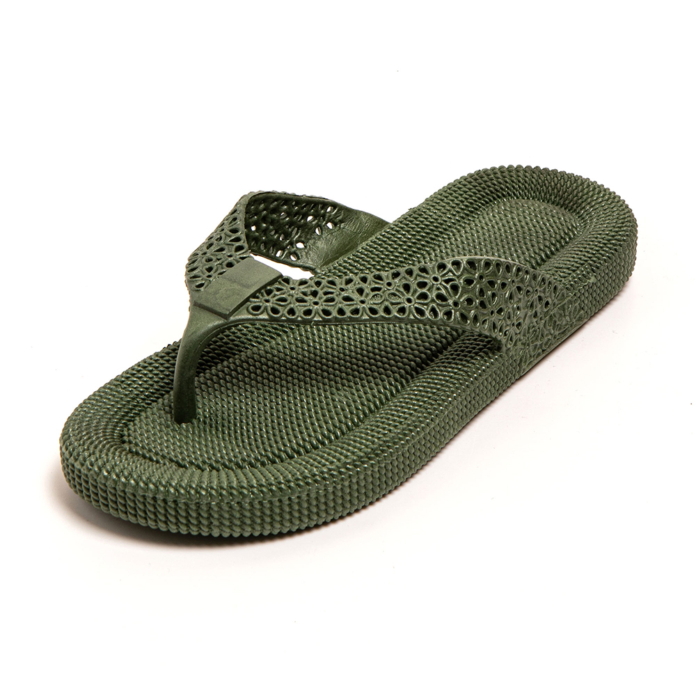 Flip-flops Flopee color Military Green 8