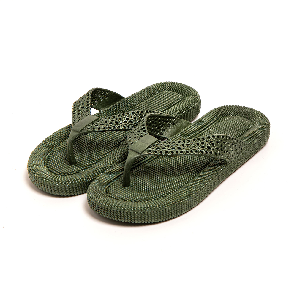Flip-flops Flopee color Military Green 9