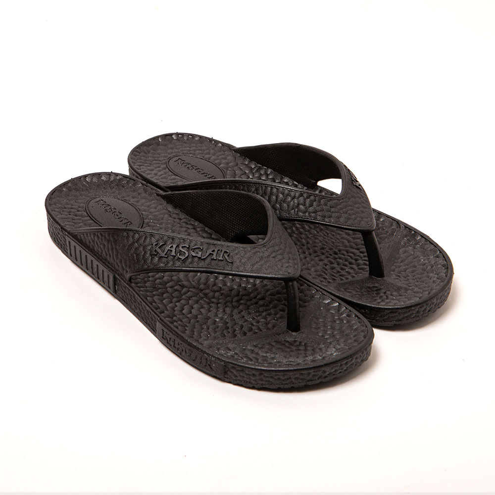 Flip-flops Gummix color Black