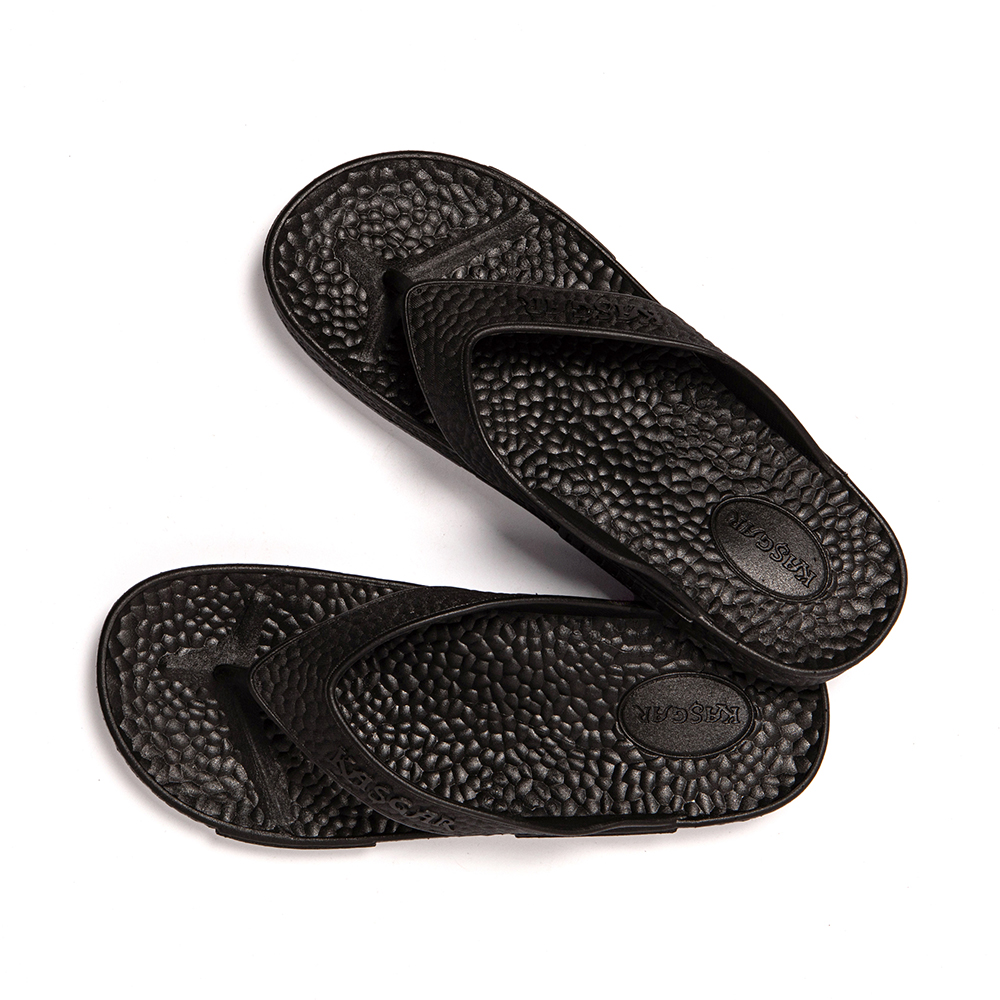 Flip-flops Gummix color Black 1