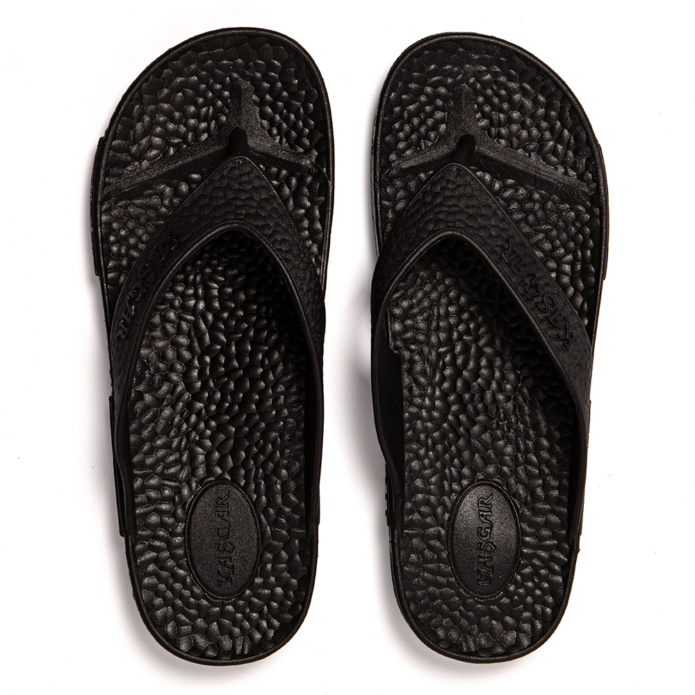 Flip-flops Gummix color Black 6