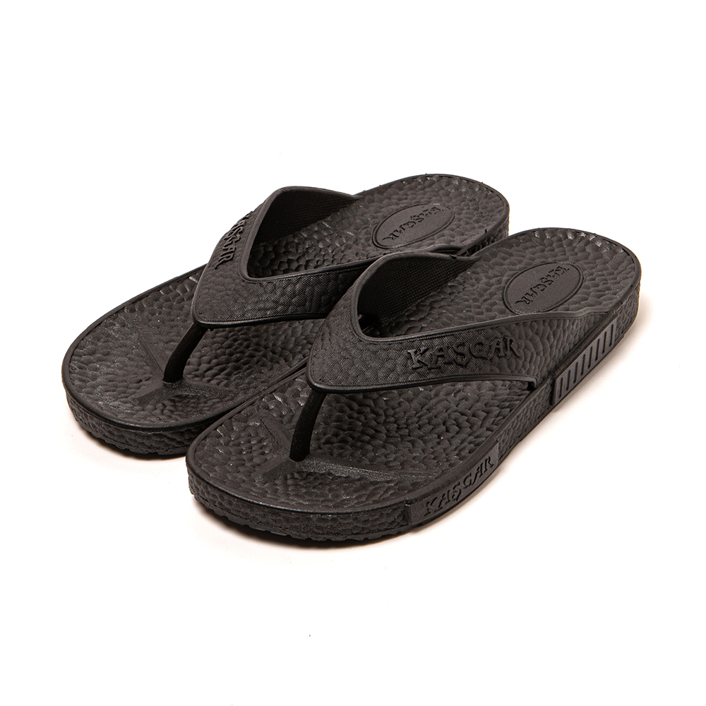Flip-flops Gummix color Black 9
