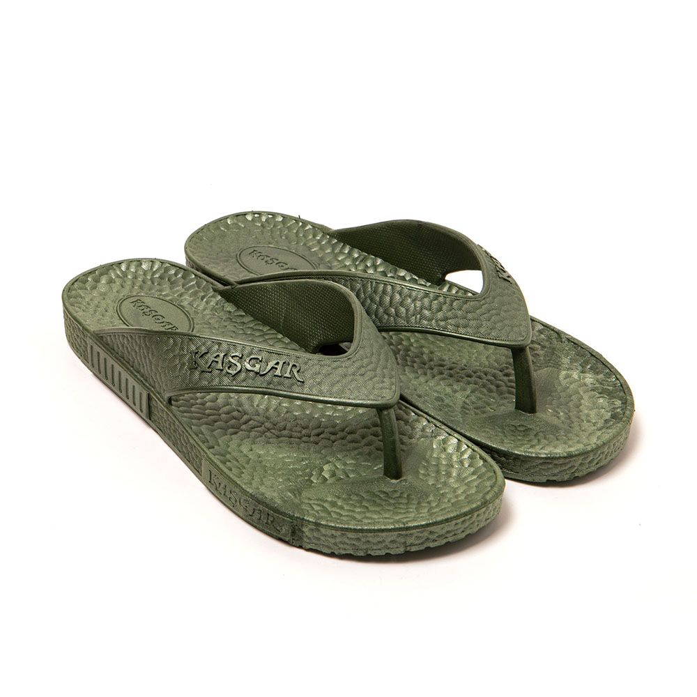 Flip-flops Gummix color Military Green