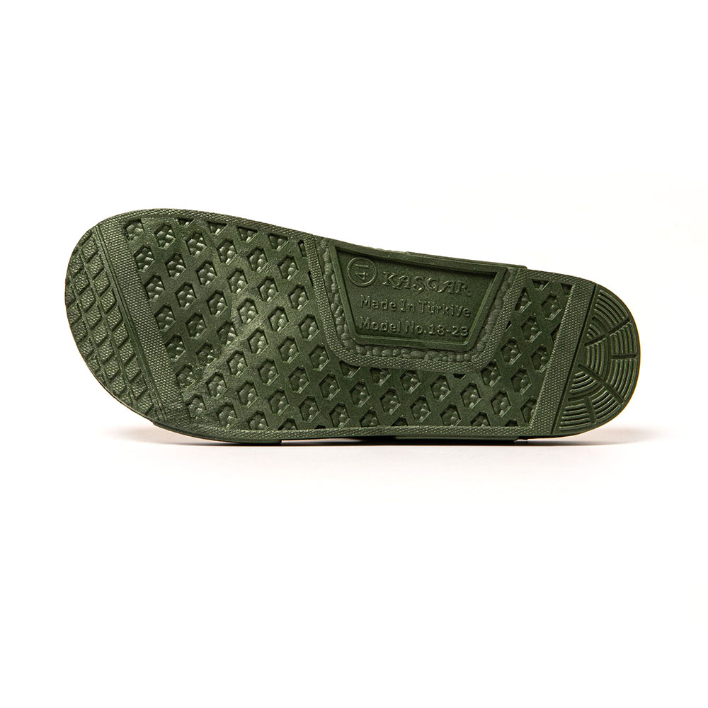 Flip-flops Gummix color Military Green 7