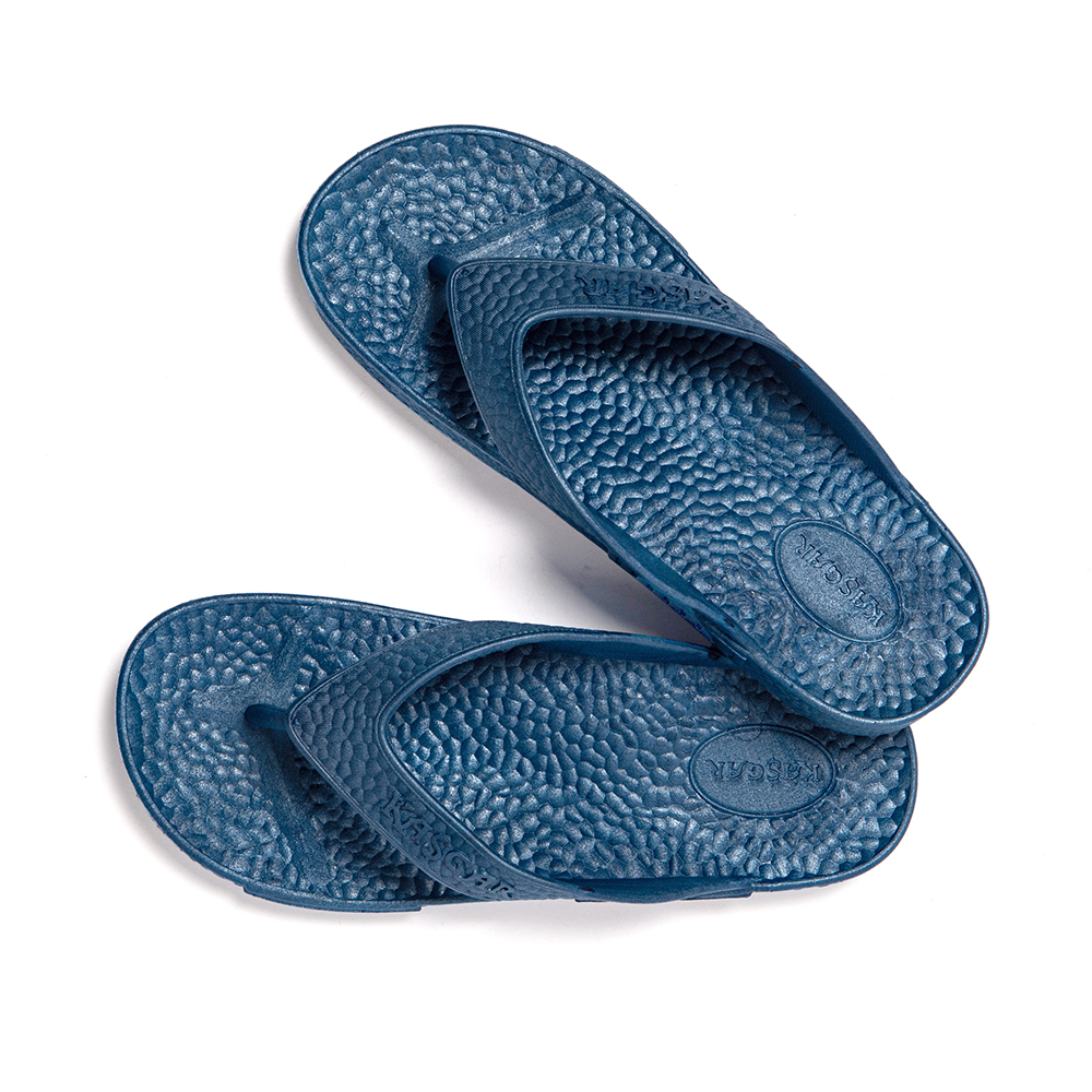 Chanclas Gummix color Azul 1