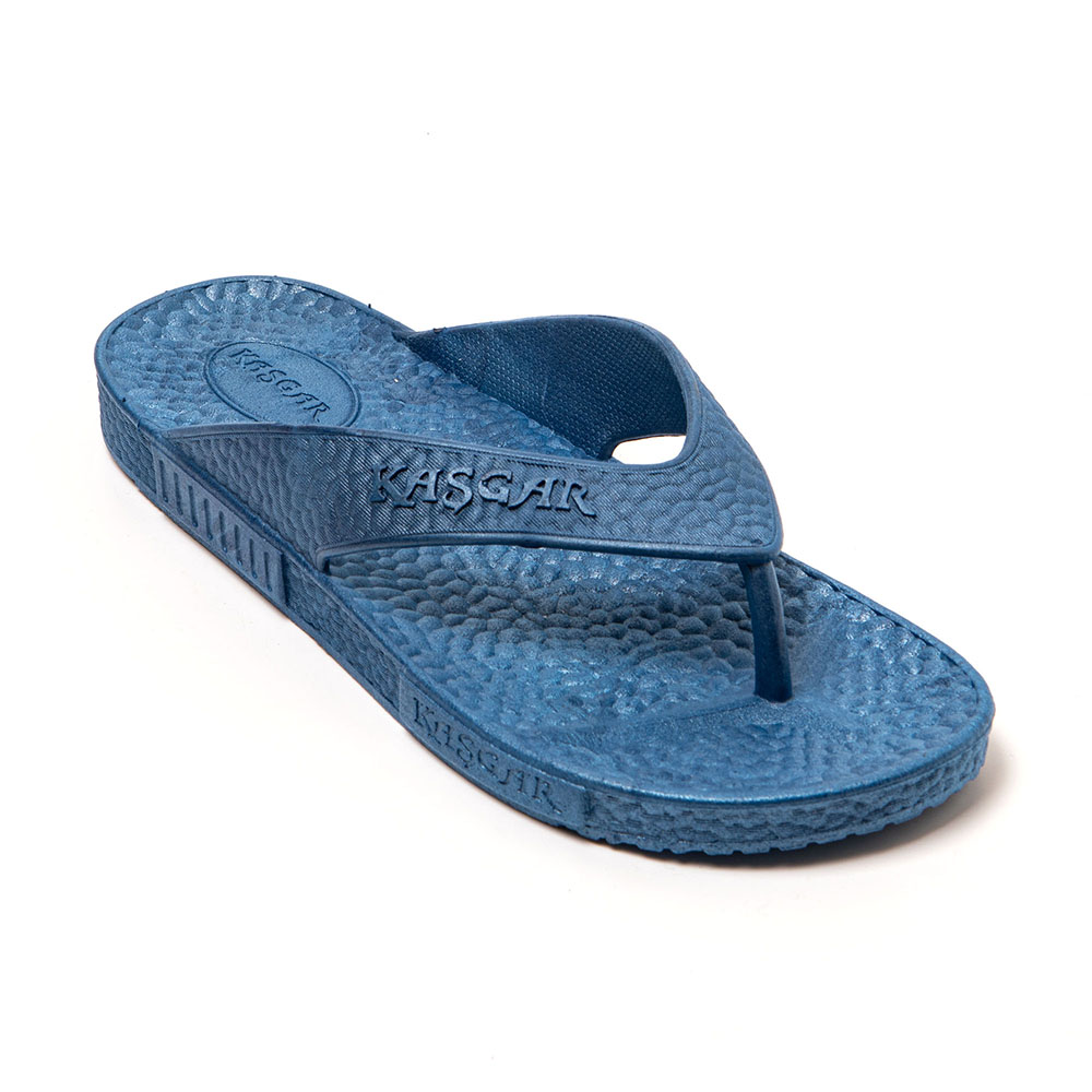 Chanclas Gummix color Azul 2