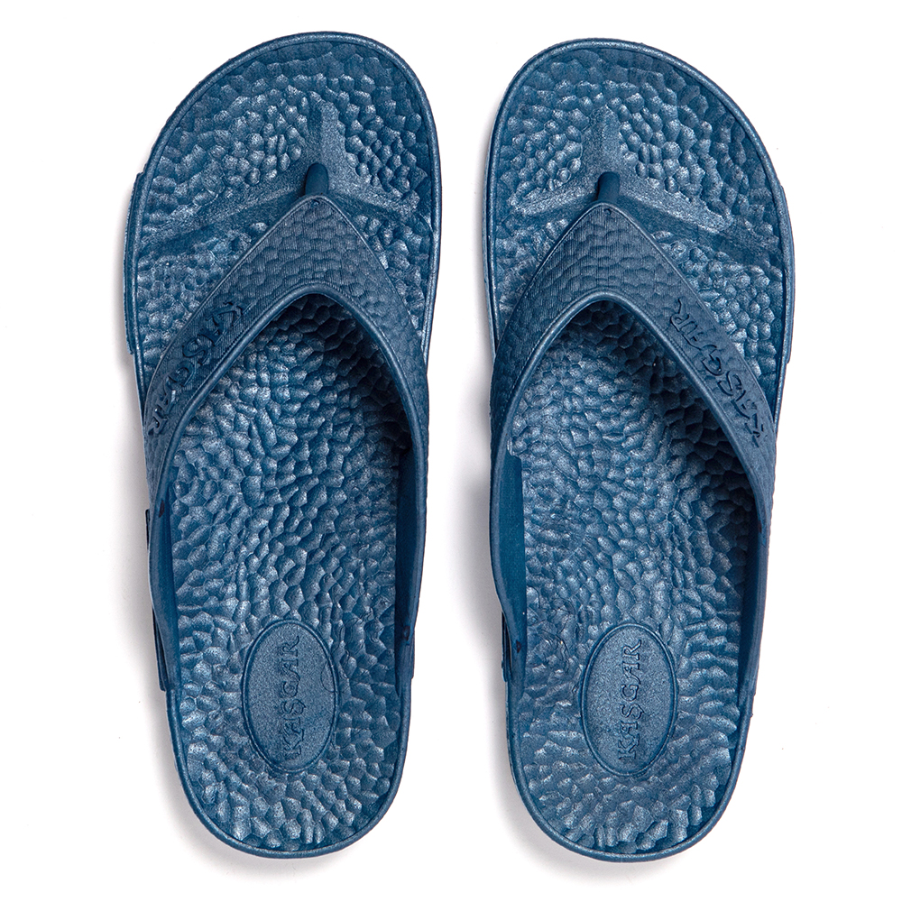 Chanclas Gummix color Azul 6