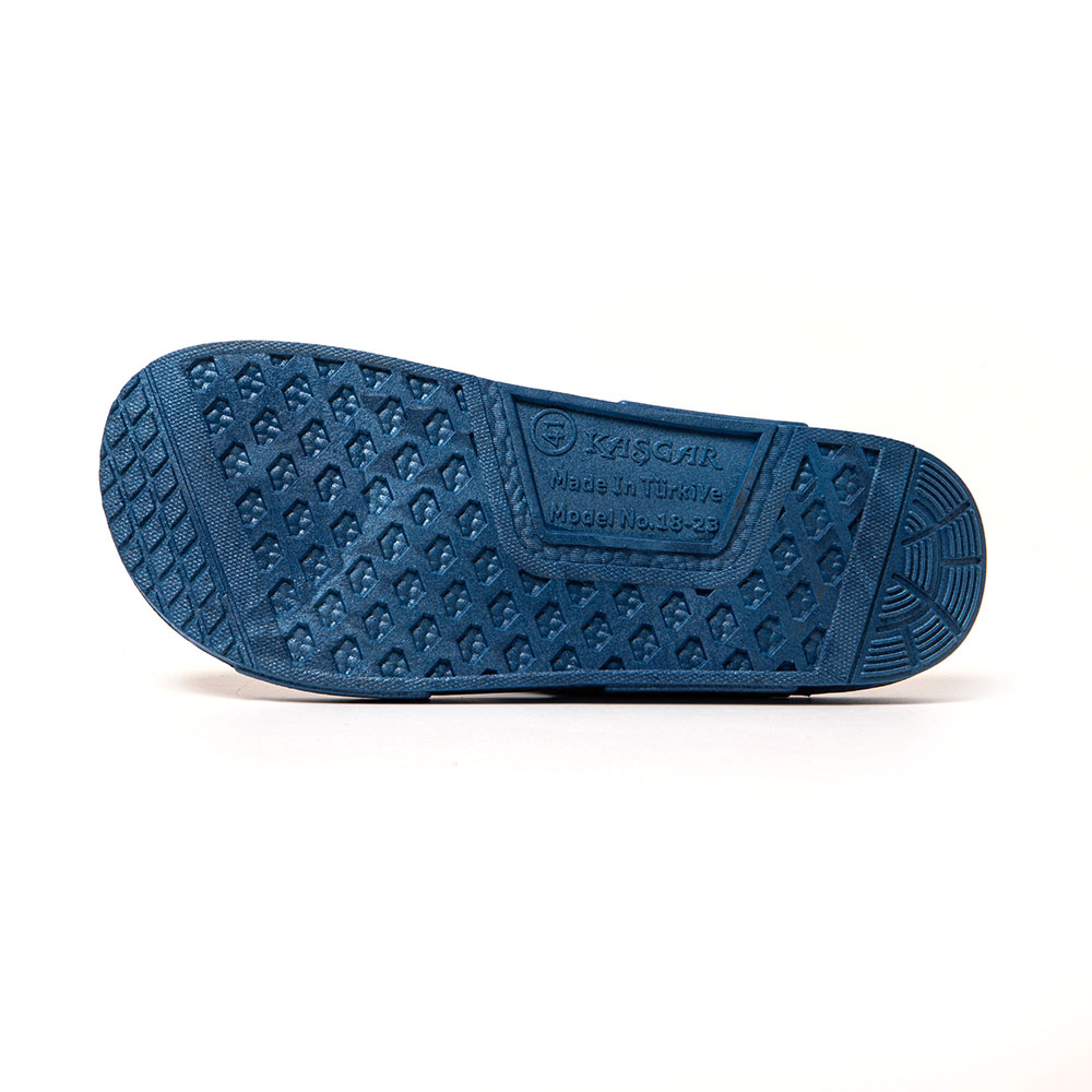 Chanclas Gummix color Azul 7