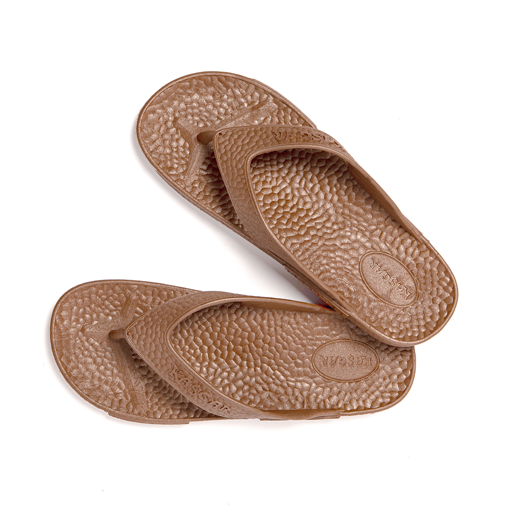 Flip-flops Gummix color Brown 1