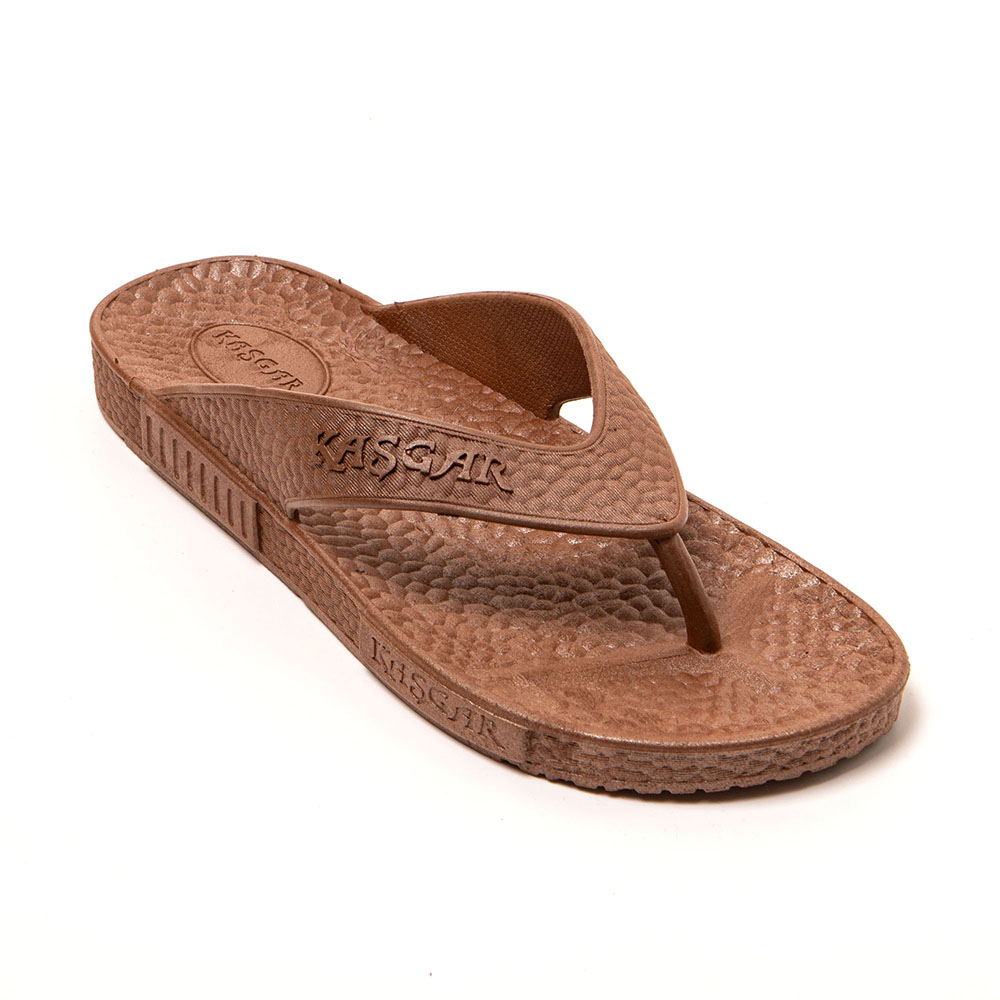 Flip-flops Gummix color Brown 2