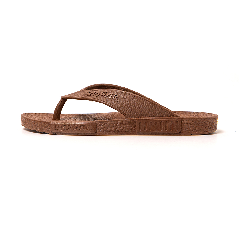 Flip-flops Gummix color Brown 4