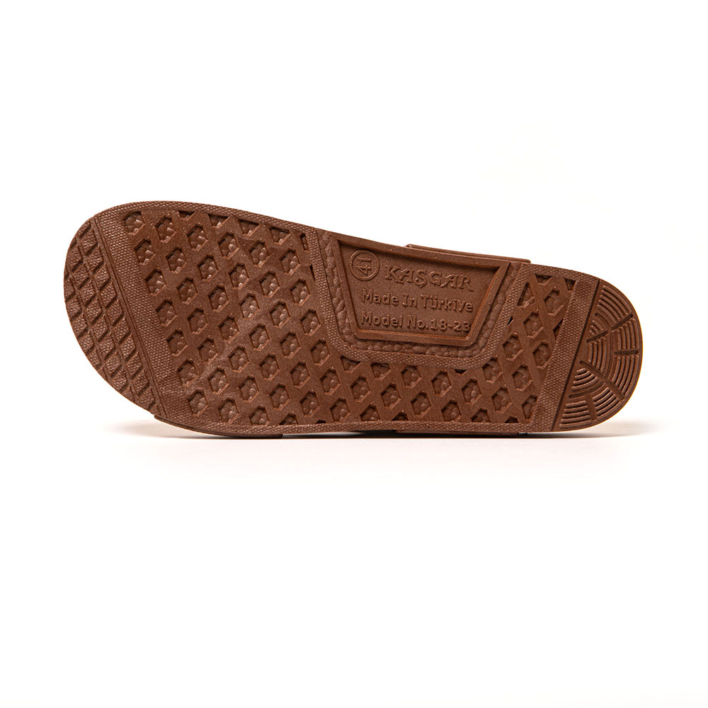 Flip-flops Gummix color Brown 7