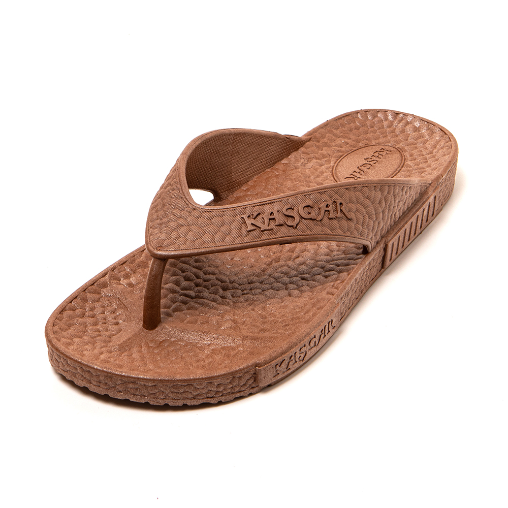 Flip-flops Gummix color Brown 8