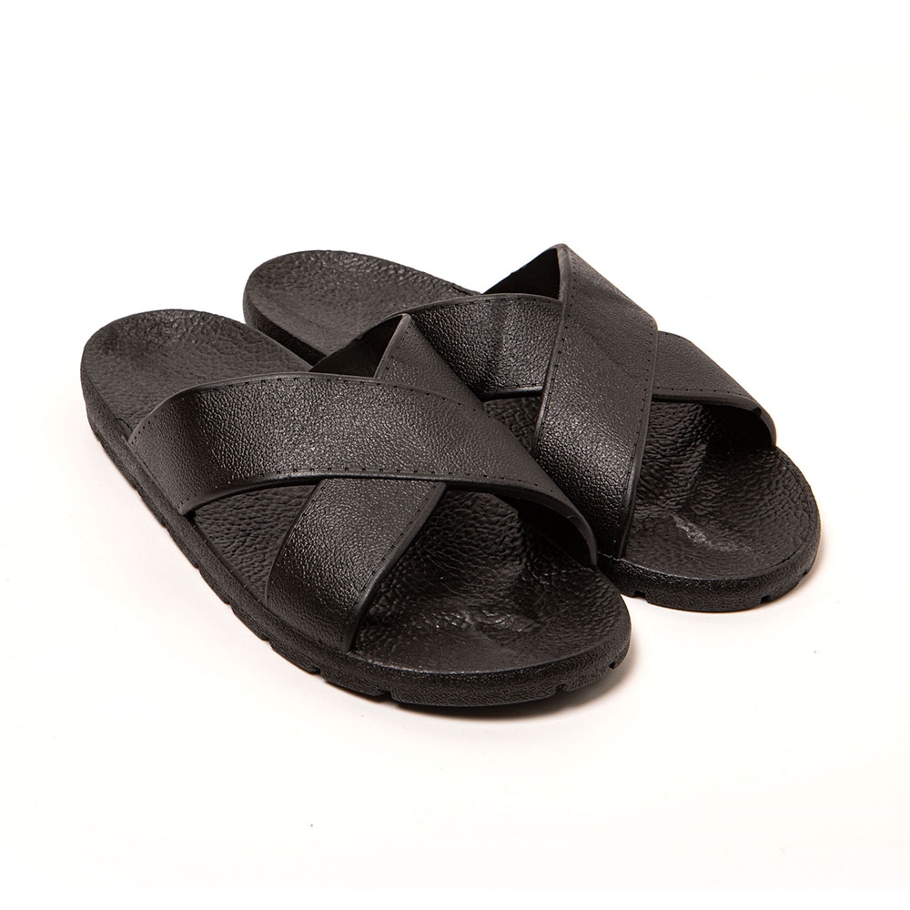 Loopz Sandales homme Noir