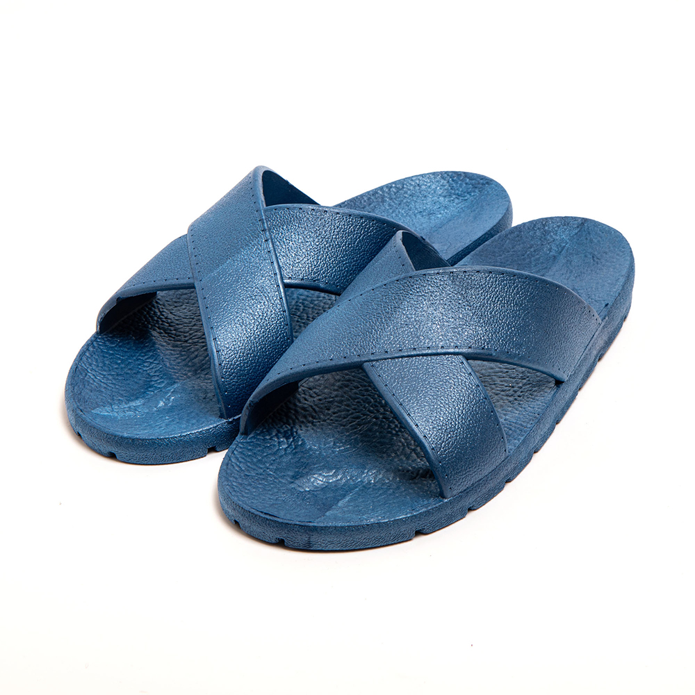Sandals Loopz color Blue 9