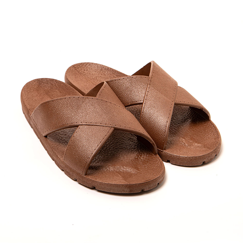 Loopz Sandales homme Marron