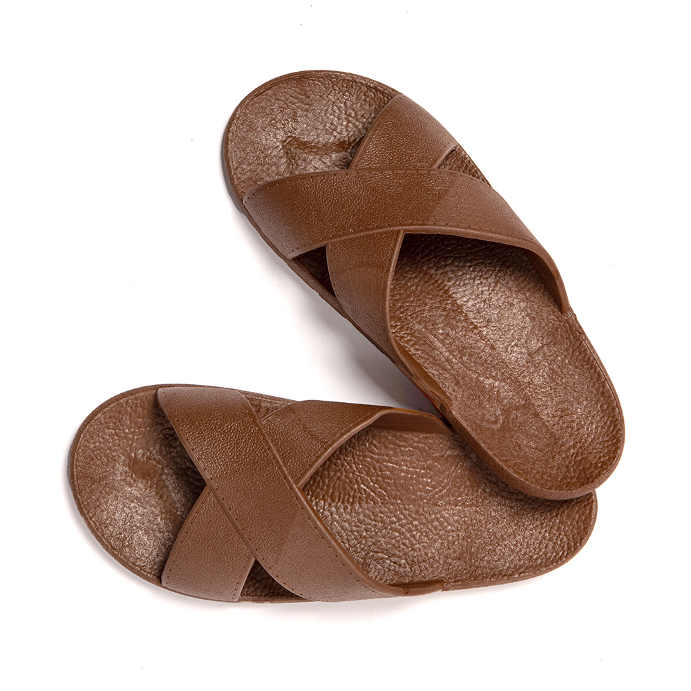Sandals Loopz color Brown 1