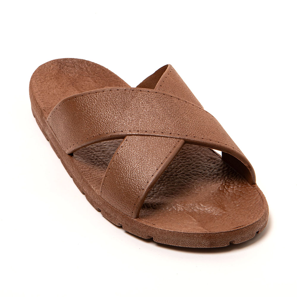 Sandals Loopz color Brown 2
