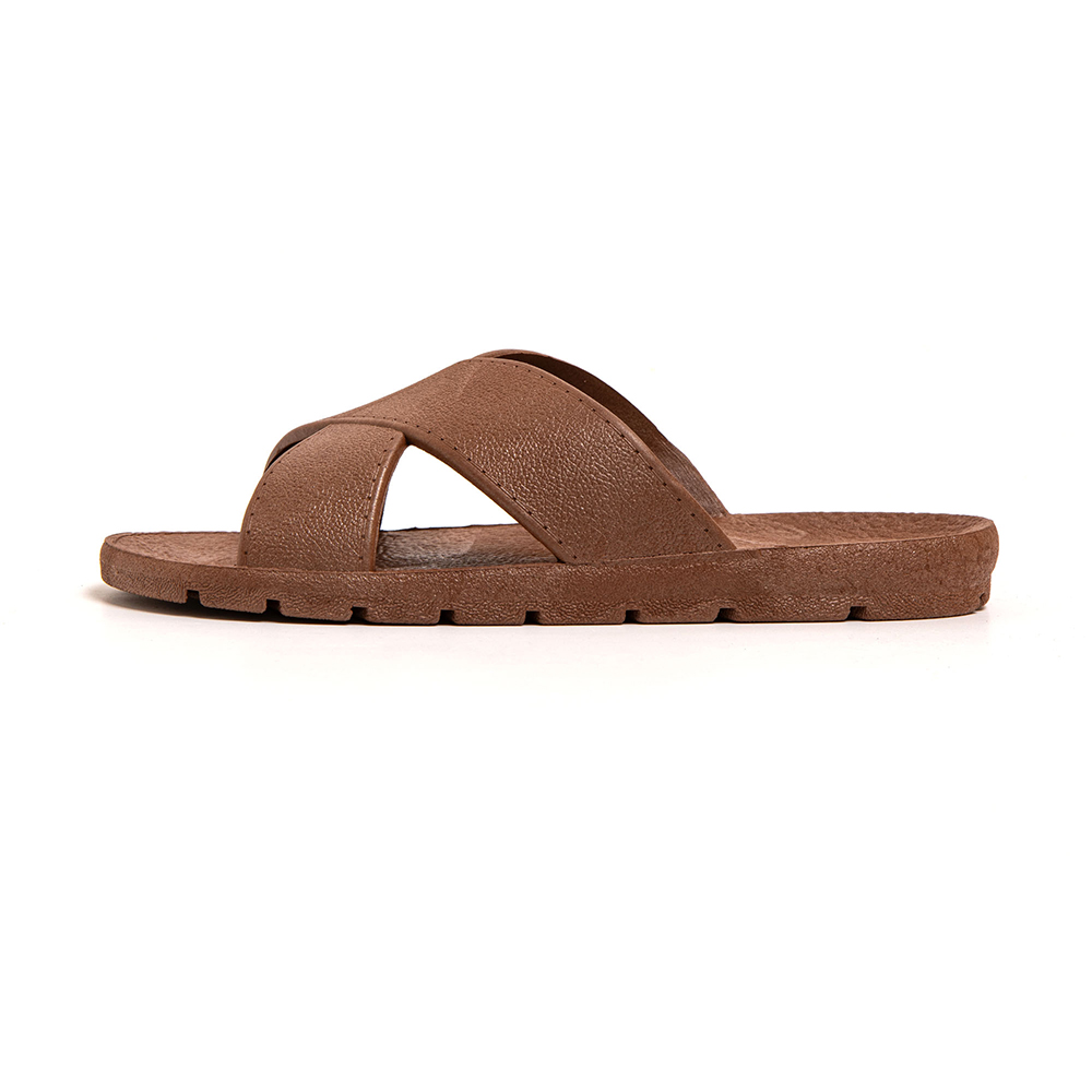 Sandals Loopz color Brown 4