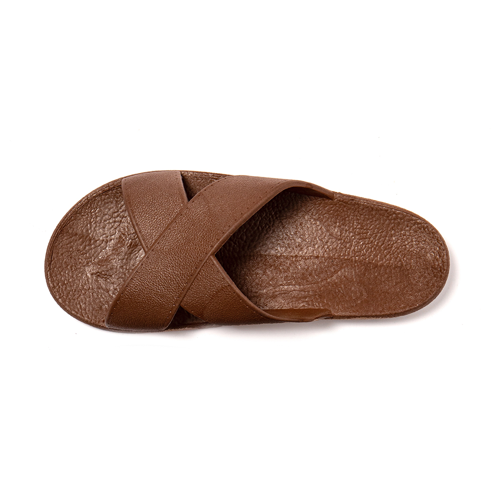 Sandals Loopz color Brown 5