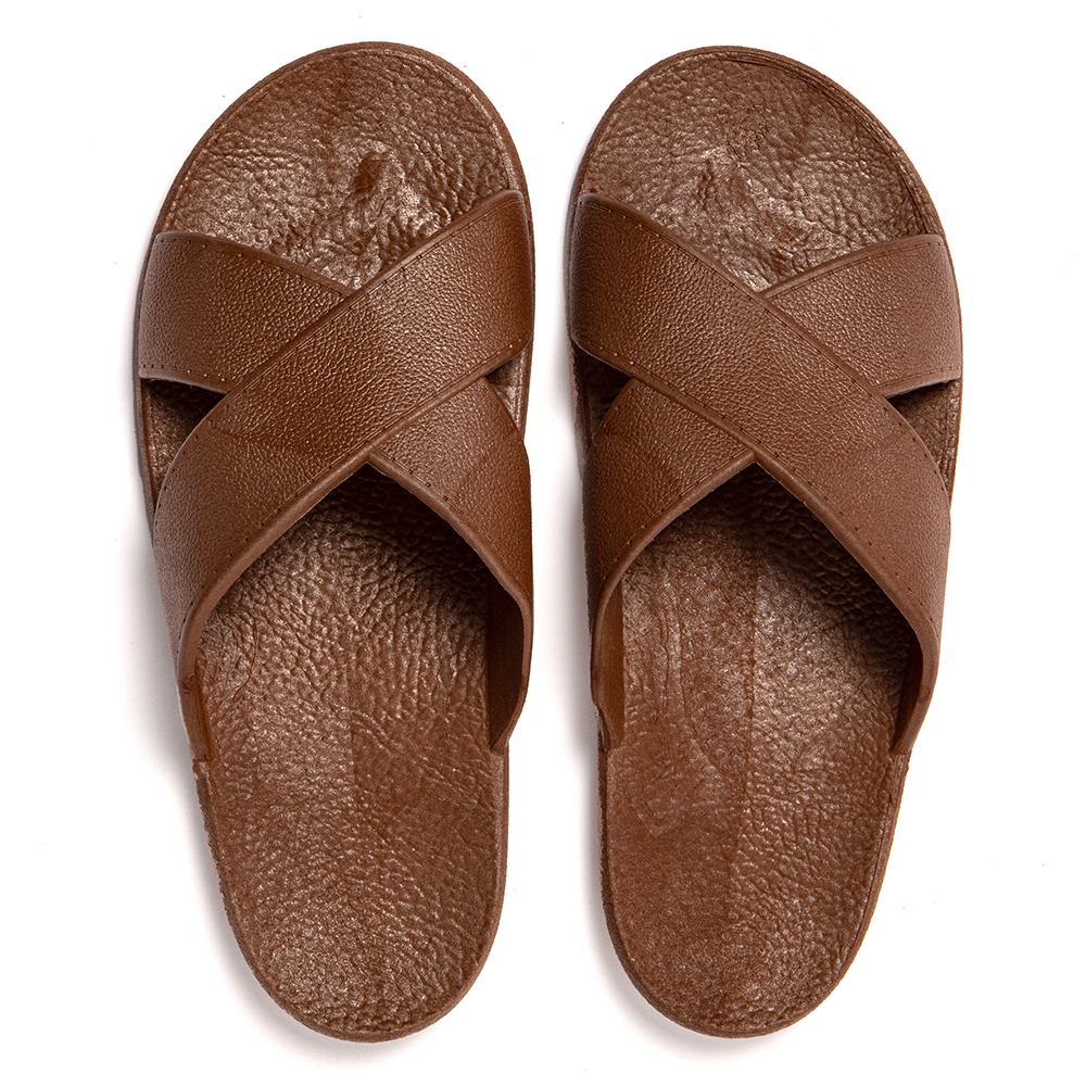 Sandals Loopz color Brown 6