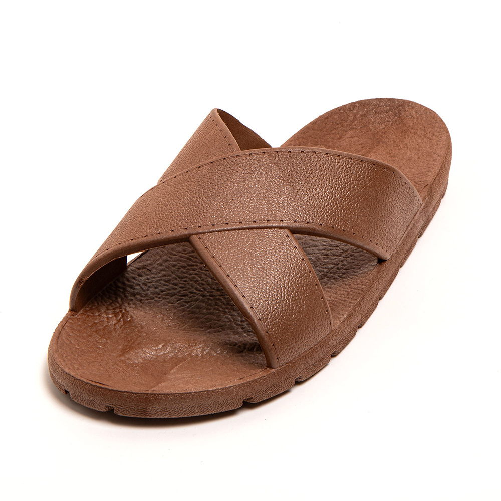 Sandals Loopz color Brown 8