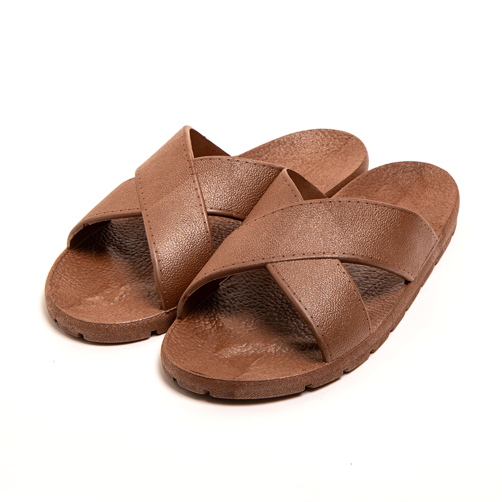 Sandals Loopz color Brown 9