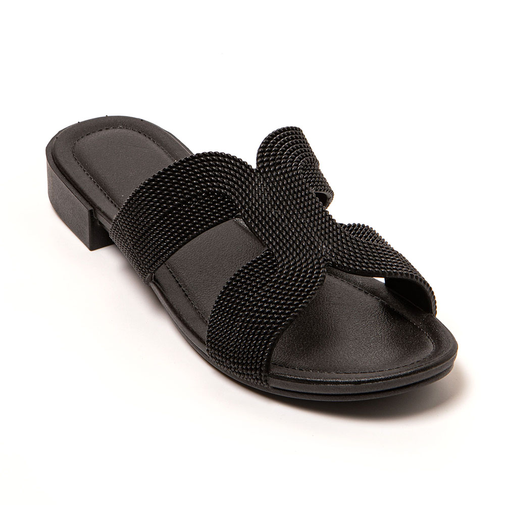 Sandalias Mardin color Negro 2