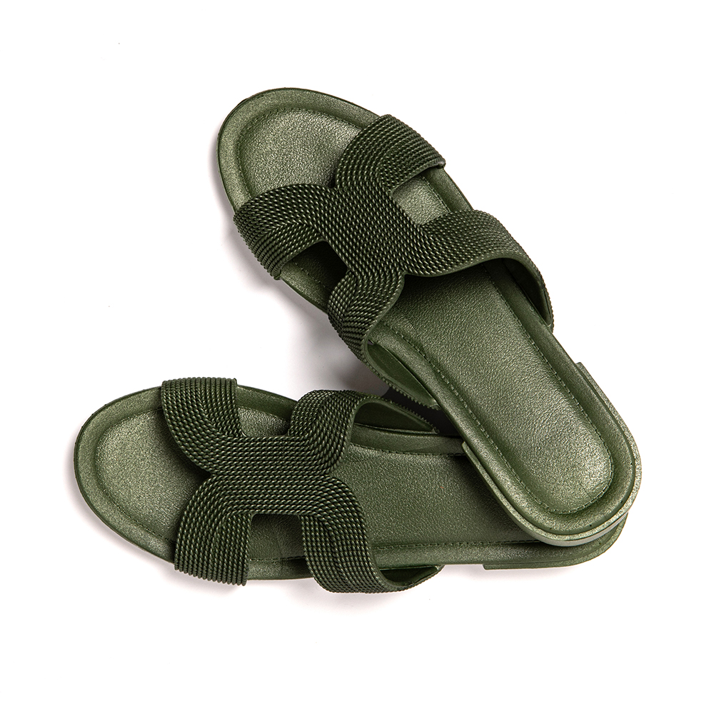 Sandalias Mardin color Verde militar 1