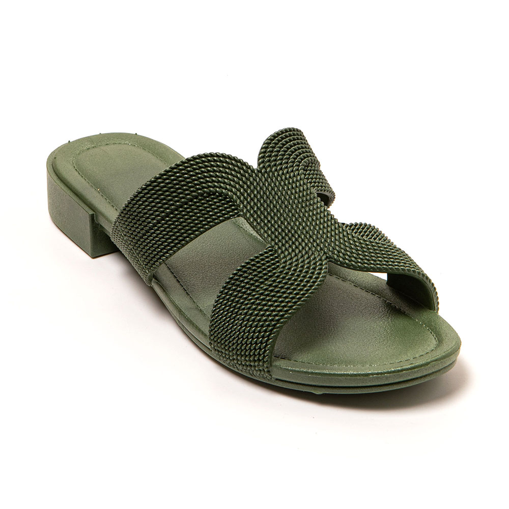 Sandalias Mardin color Verde militar 2