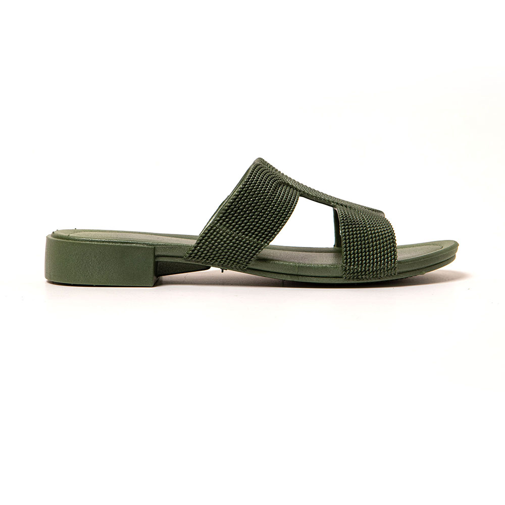 Sandalias Mardin color Verde militar 3