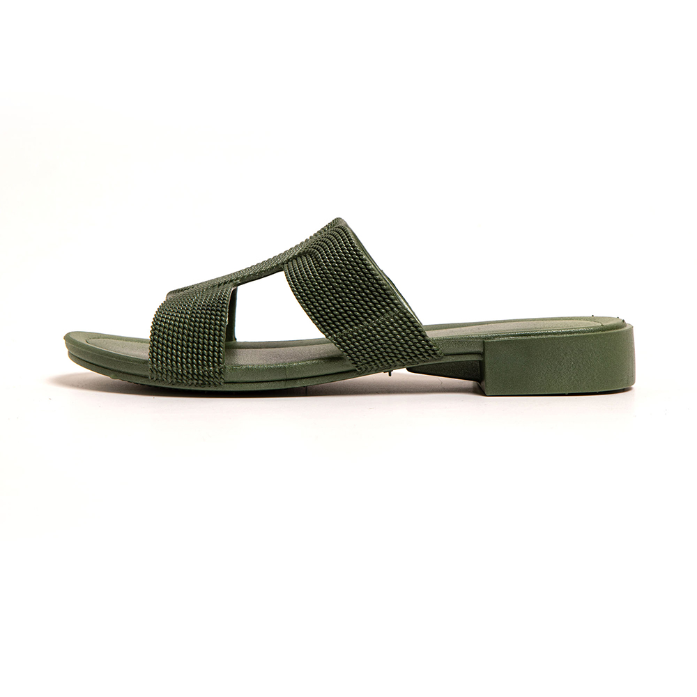 Sandalias Mardin color Verde militar 4