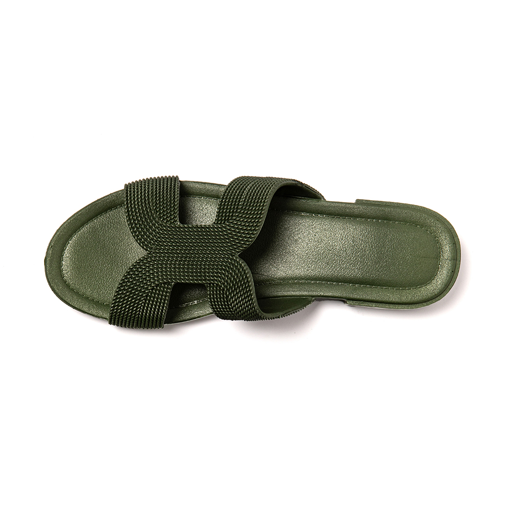 Sandalias Mardin color Verde militar 5